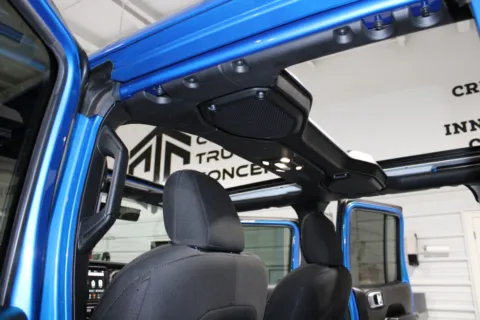 More photos of 2022 Jeep Wrangler Unlimited at Custom Truck Concepts, MS