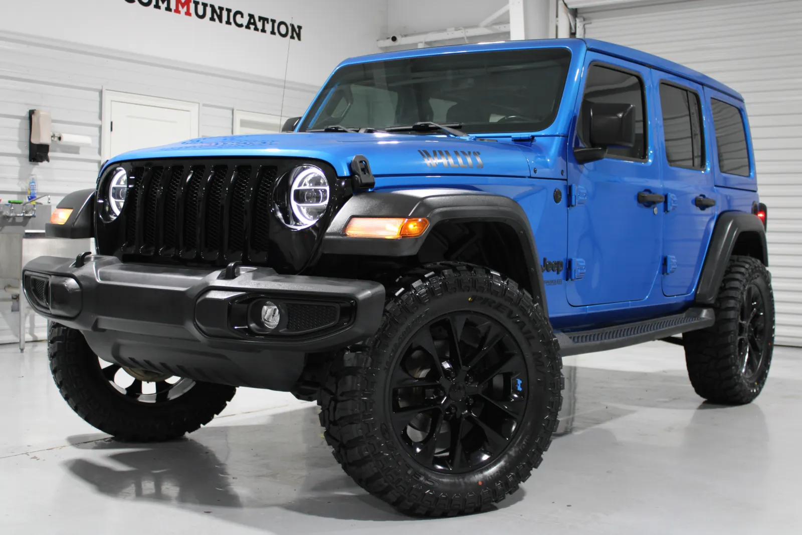 2022 Jeep Wrangler Unlimited