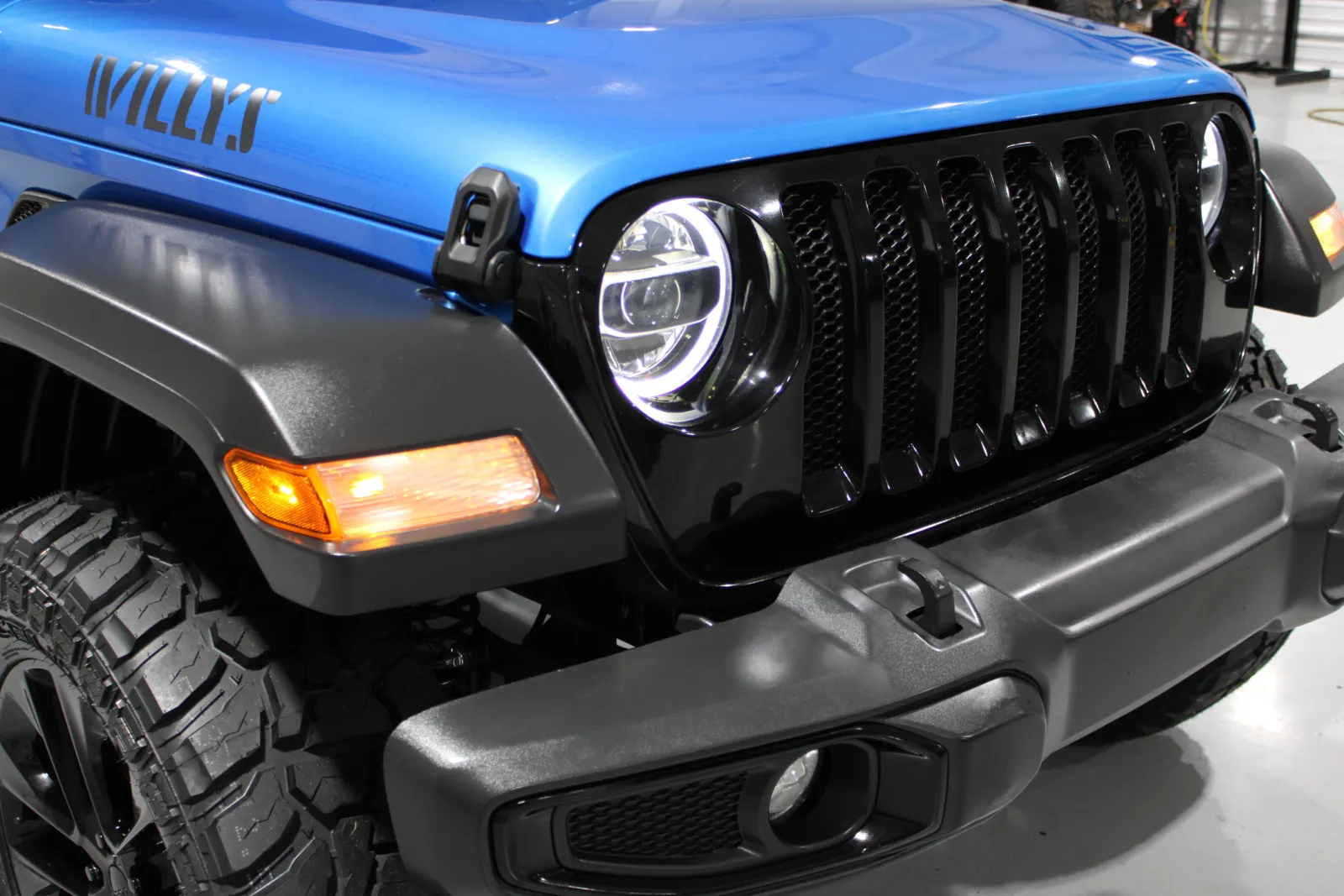 2022 Jeep Wrangler Unlimited Willys - Photo 29