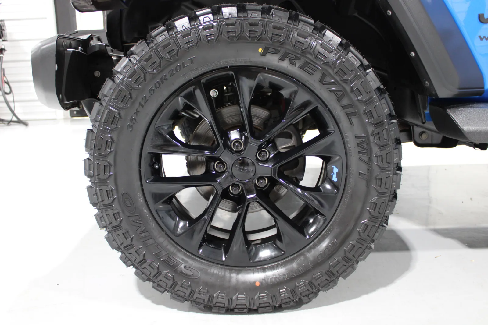 2022 Jeep Wrangler Unlimited Willys - Photo 12