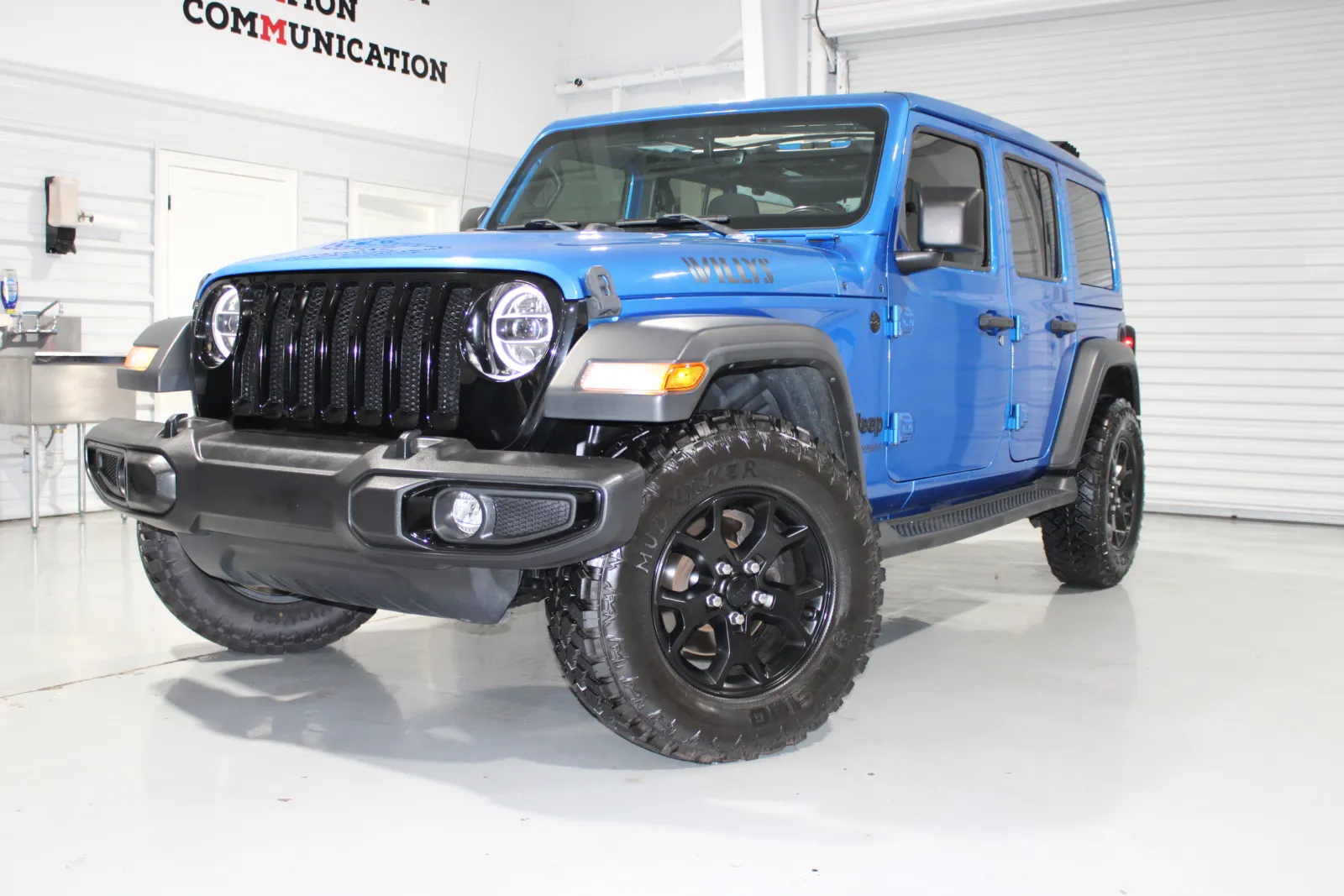 2022 Jeep Wrangler Unlimited