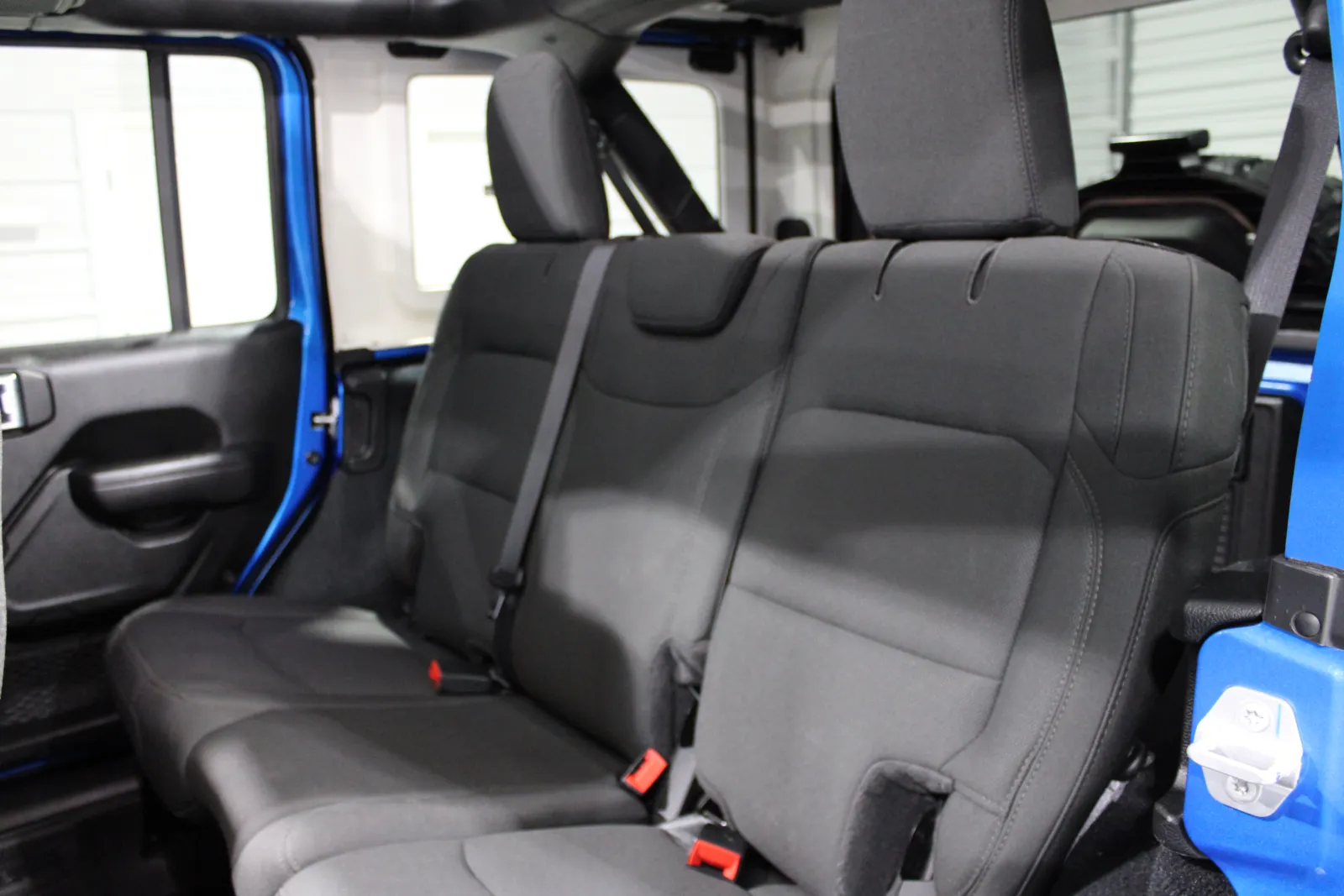 2022 Jeep Wrangler Unlimited Willys - Photo 48