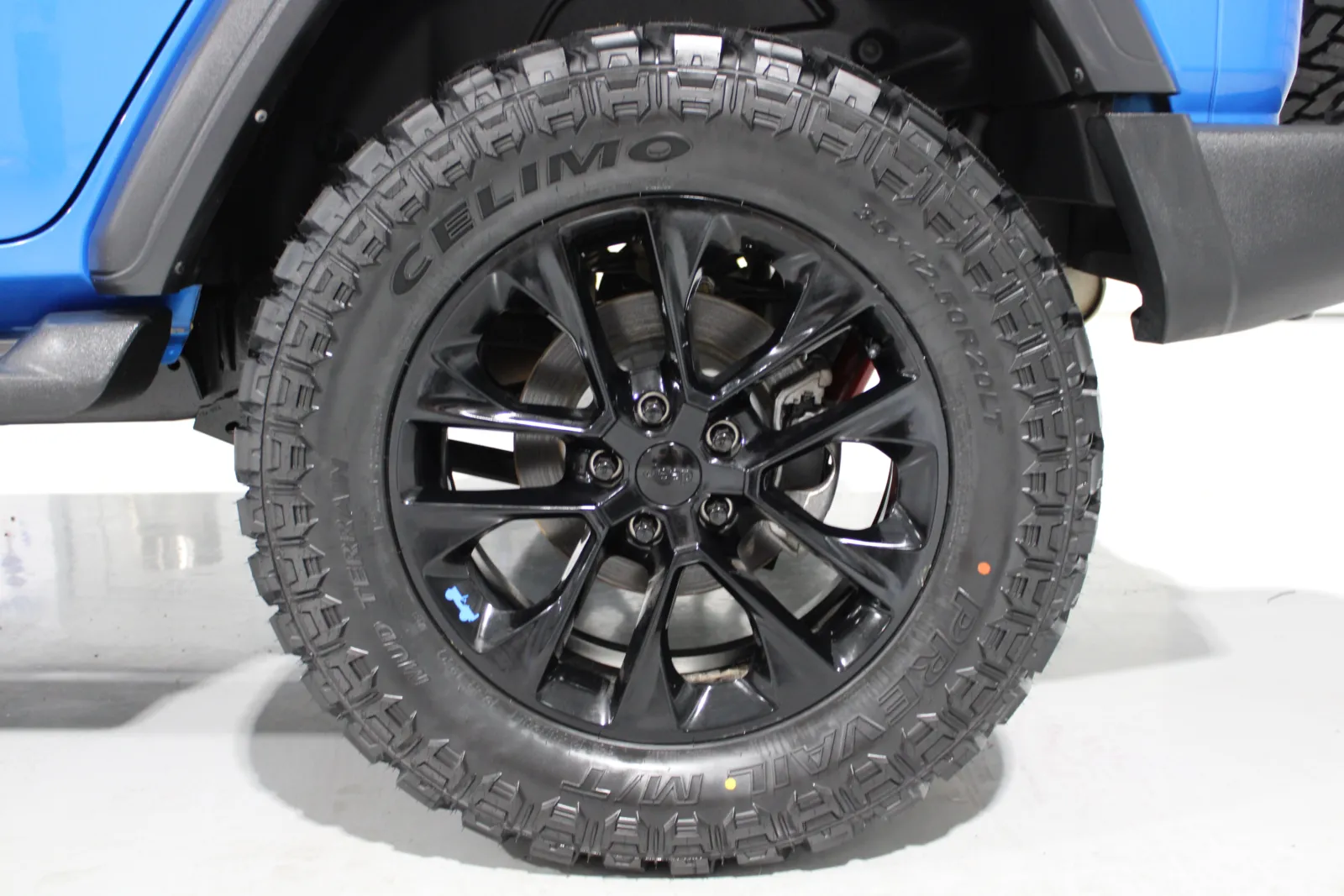 2022 Jeep Wrangler Unlimited Willys - Photo 8