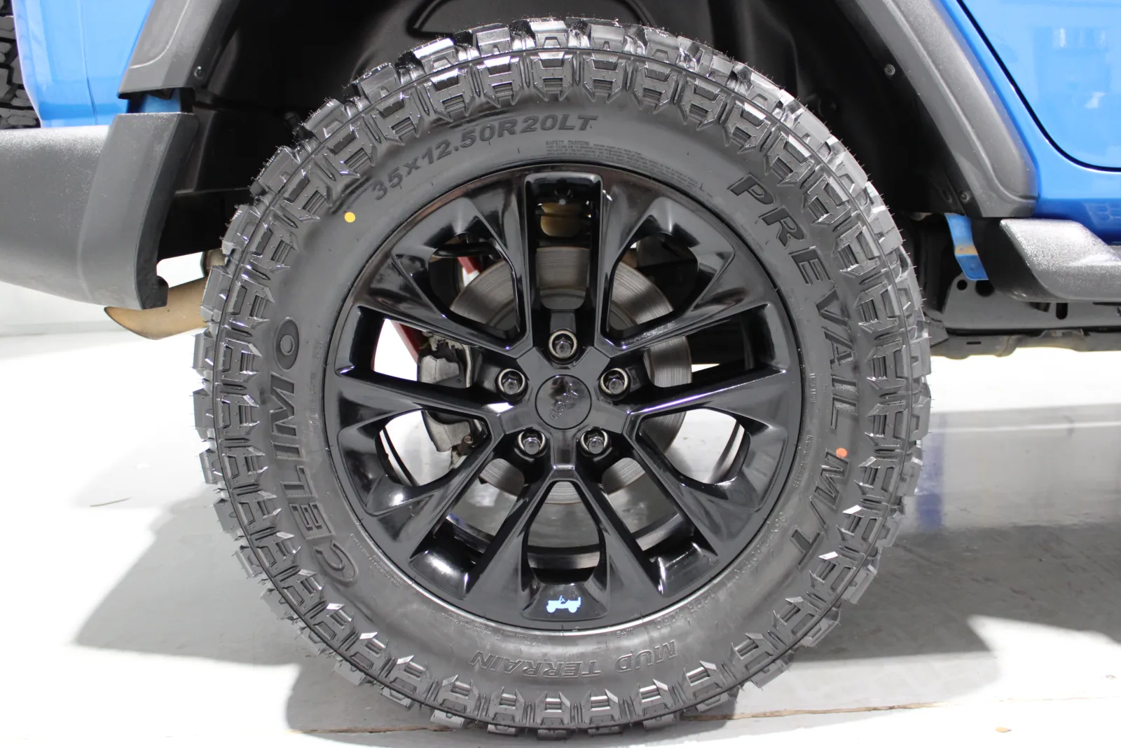 2022 Jeep Wrangler Unlimited Willys - Photo 30