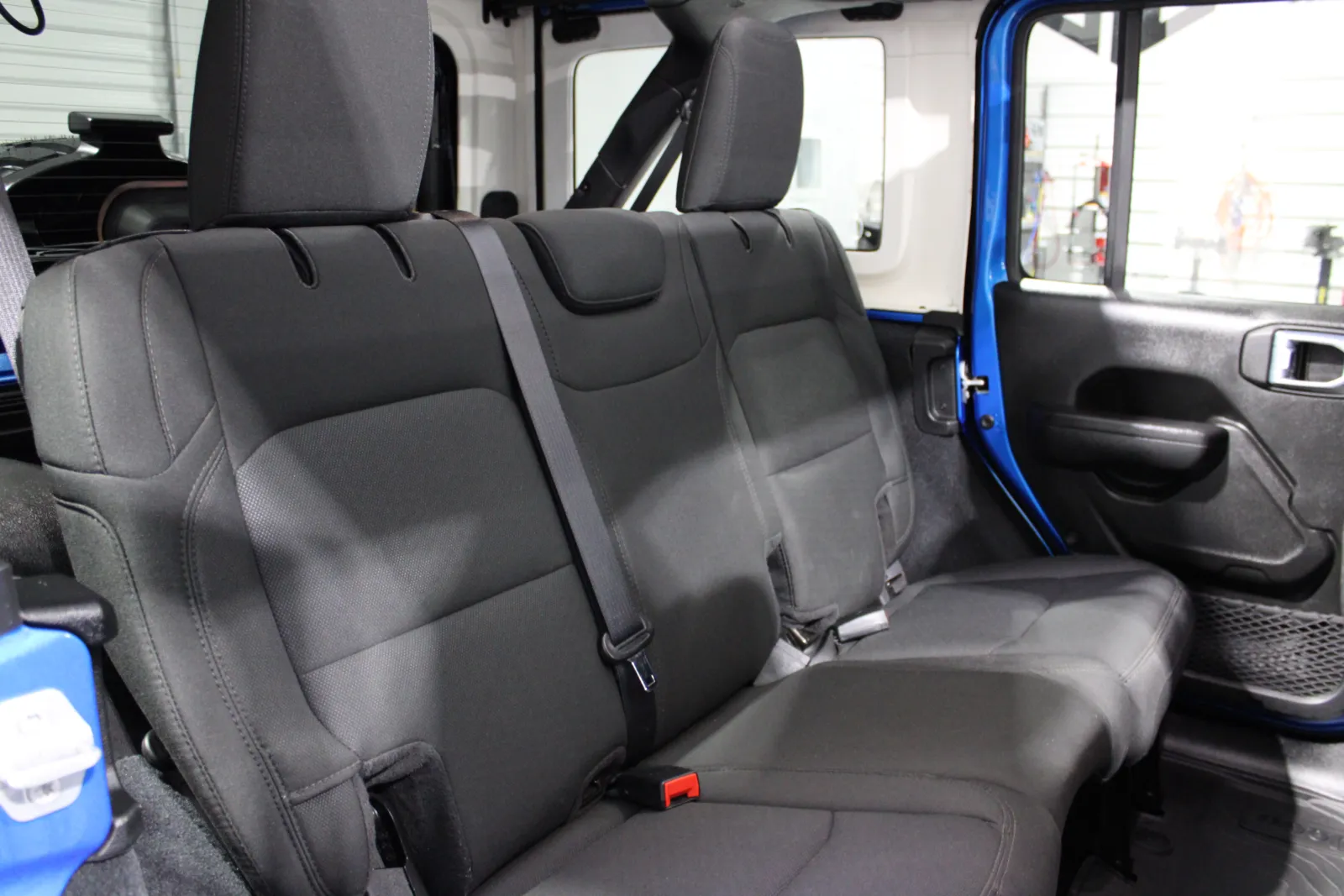 2022 Jeep Wrangler Unlimited Willys - Photo 18