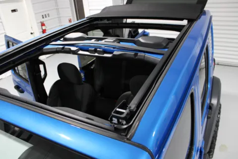 More photos of 2022 Jeep Wrangler Unlimited at Custom Truck Concepts, MS