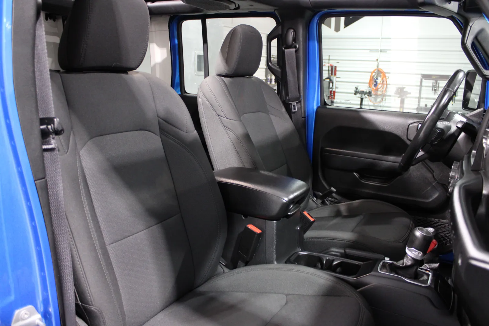 2022 Jeep Wrangler Unlimited Willys - Photo 41