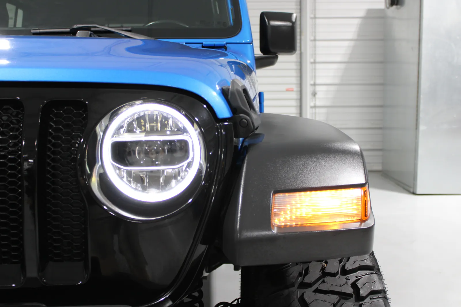 2022 Jeep Wrangler Unlimited Willys - Photo 23