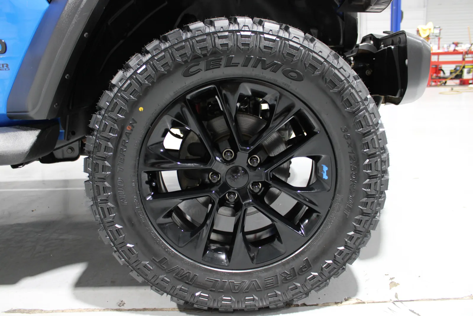 2022 Jeep Wrangler Unlimited Willys - Photo 33