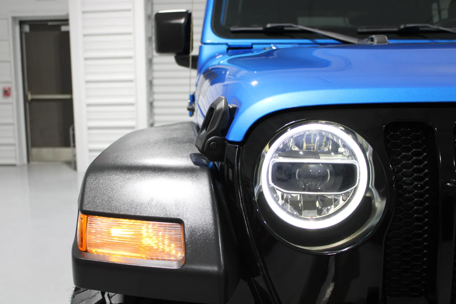 2022 Jeep Wrangler Unlimited Willys - Photo 24