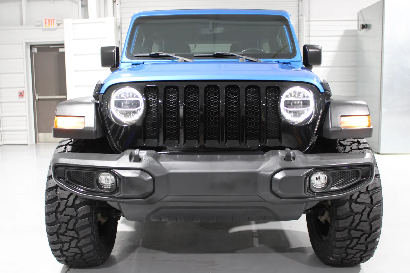 2022 Jeep Wrangler Unlimited Willys - Photo 27