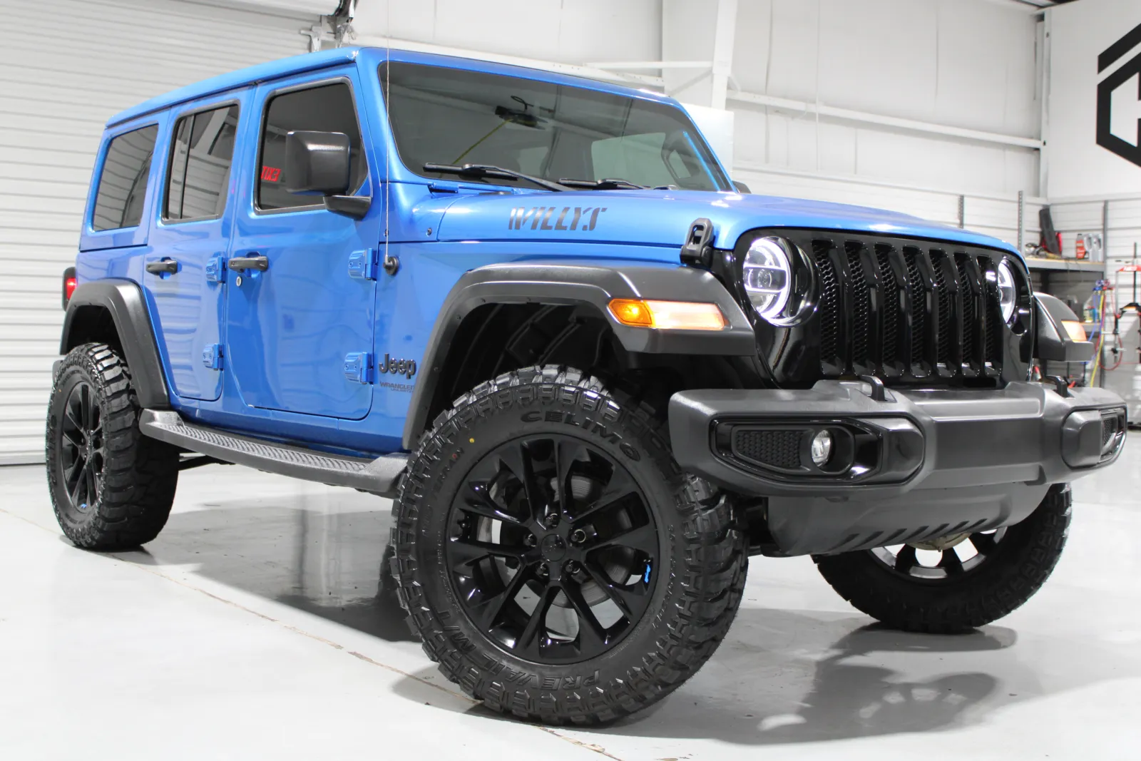 2022 Jeep Wrangler Unlimited Willys - Photo 28