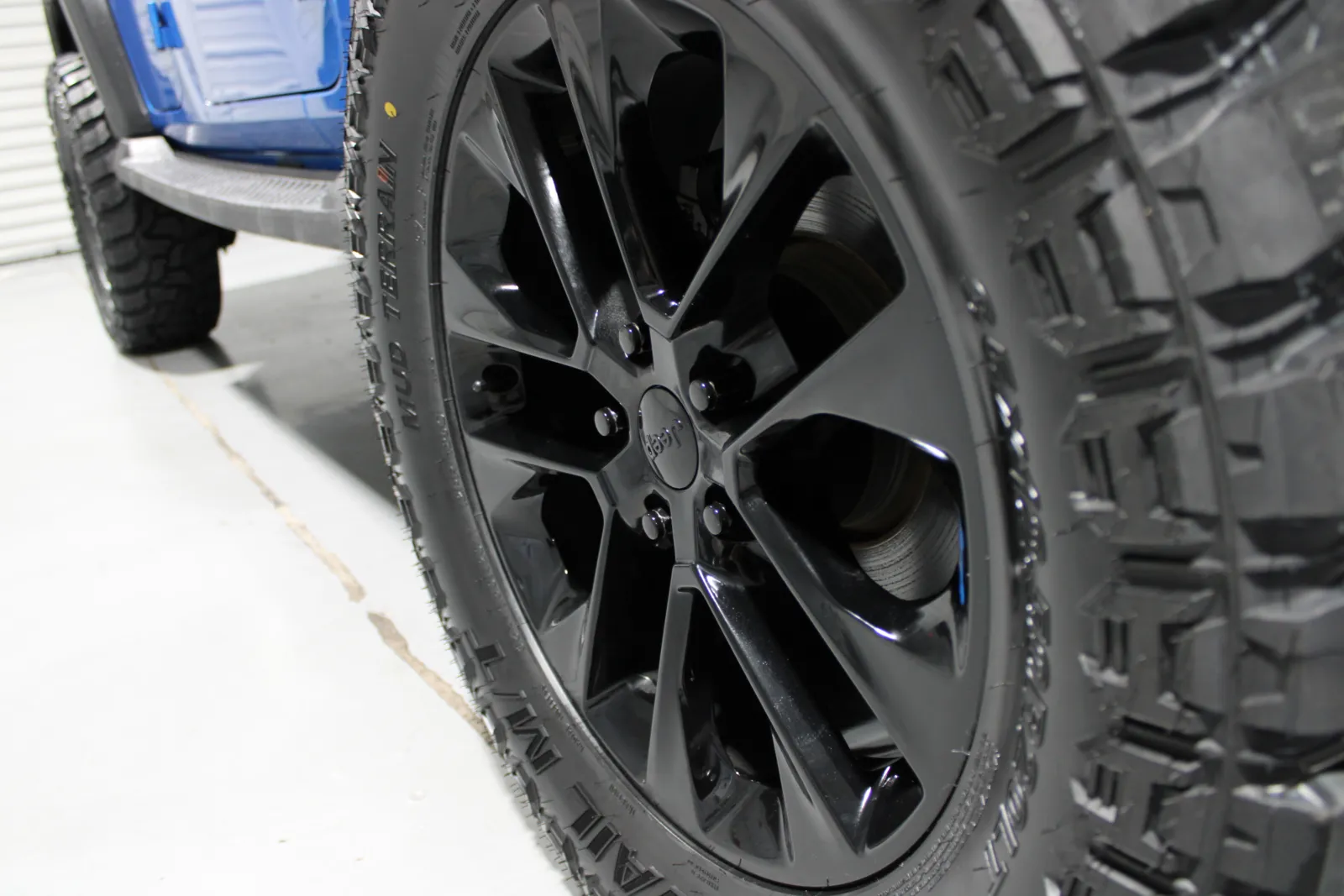 2022 Jeep Wrangler Unlimited Willys - Photo 26