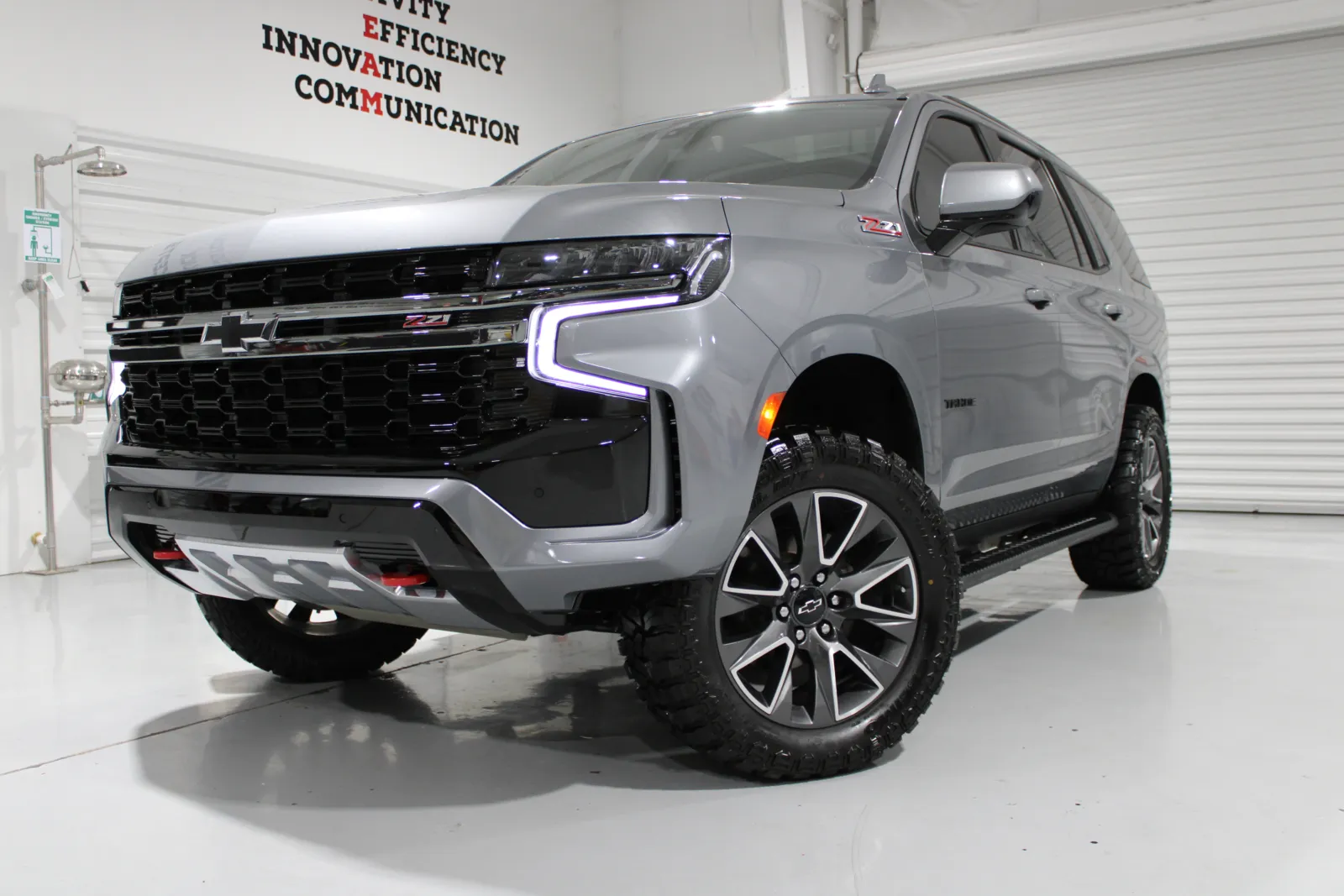 2021 Chevrolet Tahoe