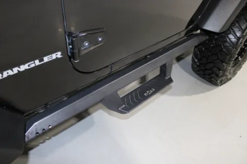 More photos of 2017 Jeep Wrangler at Custom Truck Concepts, MS