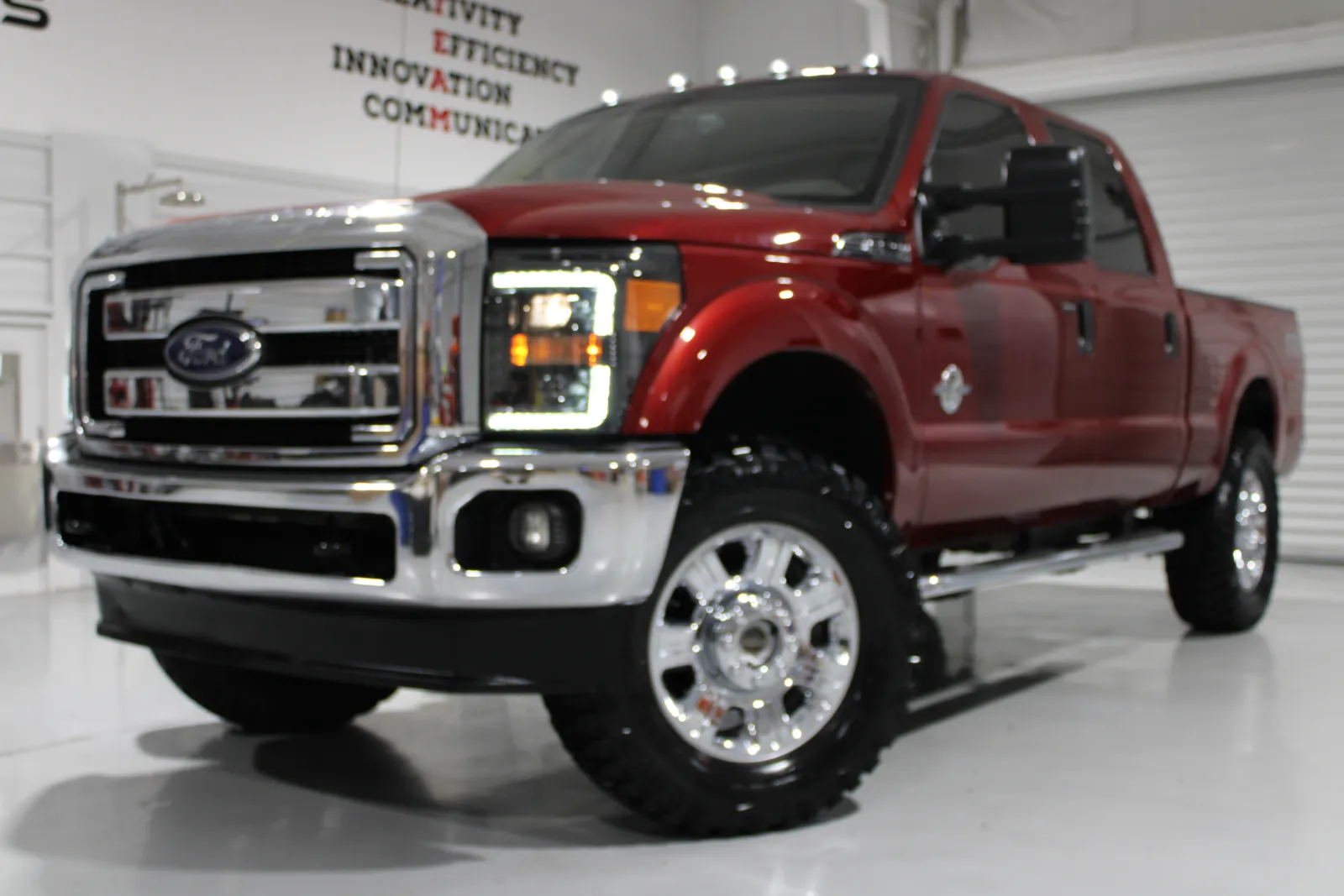 2014 Ford F-250