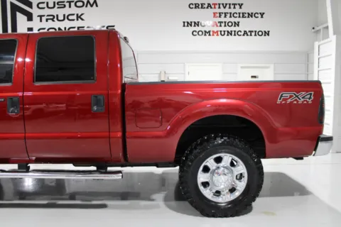 More photos of 2014 Ford F-250 at Custom Truck Concepts, MS