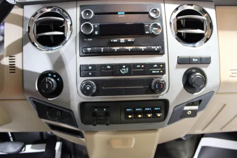 Another view of 2014 Ford F-250 for sale in Hattiesburg, MS at Custom Truck Concepts