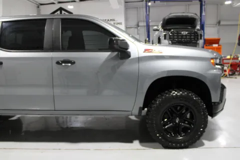 More photos of 2021 Chevrolet Silverado 1500 at Custom Truck Concepts, MS