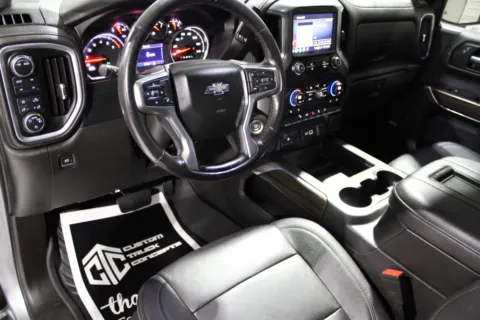 Photos of 2021 Chevrolet Silverado 1500 for sale in Hattiesburg, MS at Custom Truck Concepts