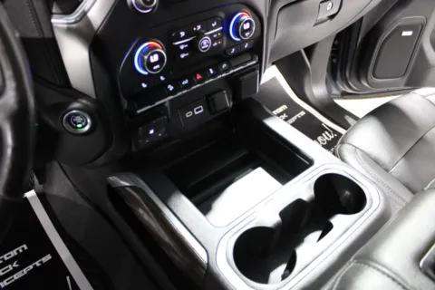 Another view of 2021 Chevrolet Silverado 1500 for sale in Hattiesburg, MS at Custom Truck Concepts