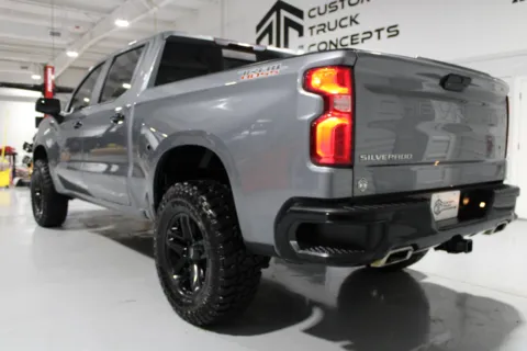 More photos of 2021 Chevrolet Silverado 1500 at Custom Truck Concepts, MS