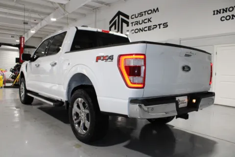 Another view of 2023 Ford F-150 for sale in Hattiesburg, MS at Custom Truck Concepts