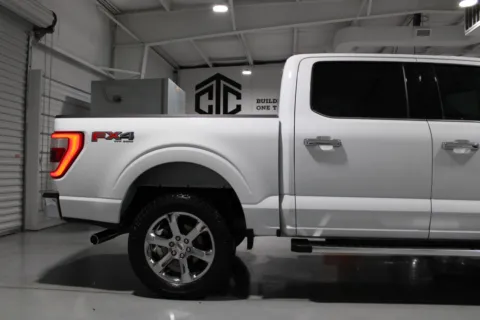 Photos of 2023 Ford F-150 for sale in Hattiesburg, MS at Custom Truck Concepts