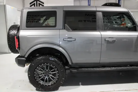 Another view of 2024 Ford Bronco for sale in Hattiesburg, MS at Custom Truck Concepts