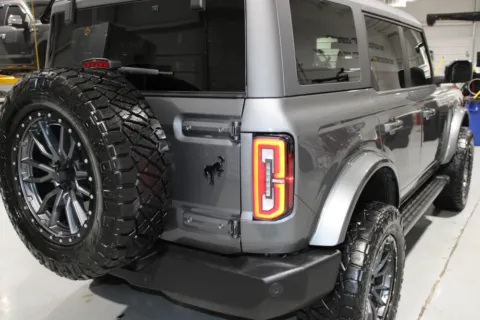 More photos of 2024 Ford Bronco at Custom Truck Concepts, MS