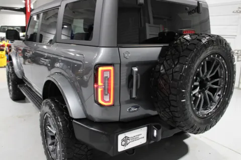 More photos of 2024 Ford Bronco at Custom Truck Concepts, MS
