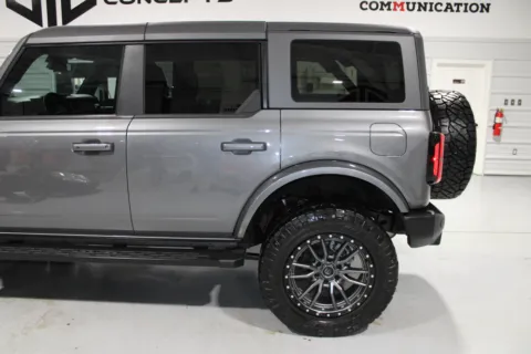 Photos of 2024 Ford Bronco for sale in Hattiesburg, MS at Custom Truck Concepts