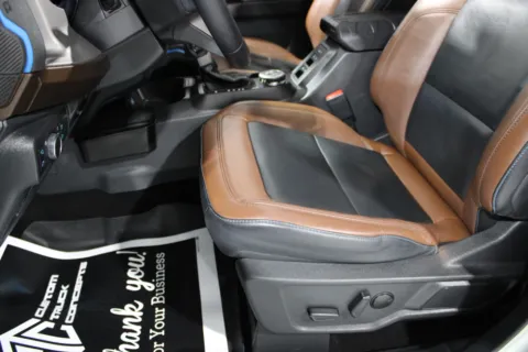 More photos of 2022 Ford Bronco at Custom Truck Concepts, MS