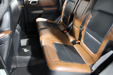 Photos of 2022 Ford Bronco for sale in Hattiesburg, MS at Custom Truck Concepts