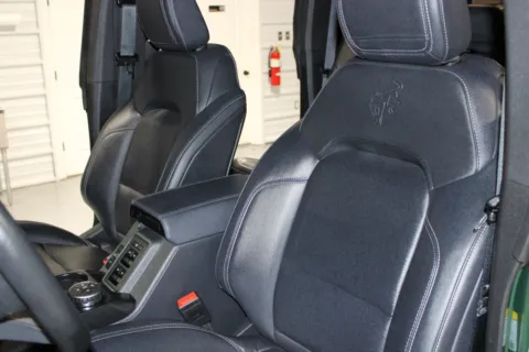 Another view of 2025 Ford Bronco for sale in Hattiesburg, MS at Custom Truck Concepts