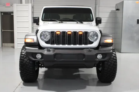 Photos of 2025 Jeep Wrangler for sale in Hattiesburg, MS at Custom Truck Concepts