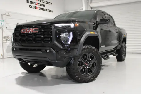 Black 2025 GMC Canyon for sale in Hattiesburg, MS