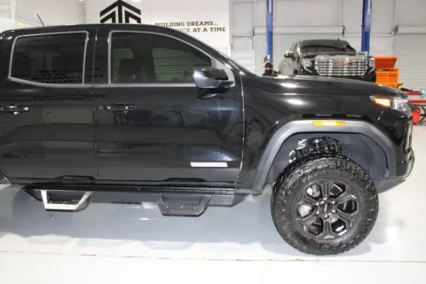 Photos of 2025 GMC Canyon for sale in Hattiesburg, MS at Custom Truck Concepts