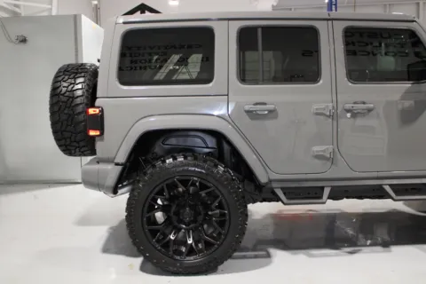 More photos of 2022 Jeep Wrangler Unlimited at Custom Truck Concepts, MS