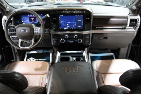 More photos of 2023 Ford F-250 at Custom Truck Concepts, MS