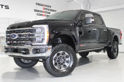 Black 2023 Ford F-250 for sale in Hattiesburg, MS