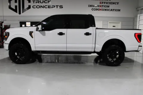 More photos of 2023 Ford F-150 at Custom Truck Concepts, MS