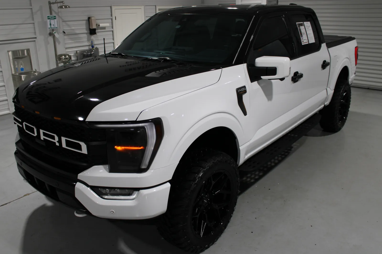 White 2023 Ford F-150 for sale in Hattiesburg, MS