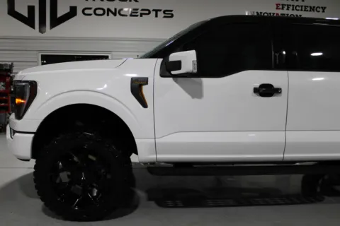 More photos of 2023 Ford F-150 at Custom Truck Concepts, MS