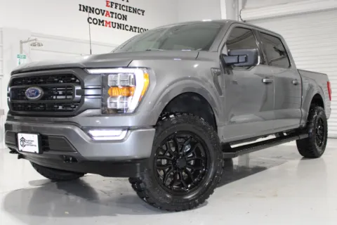 Gray 2023 Ford F-150 for sale in Hattiesburg, MS