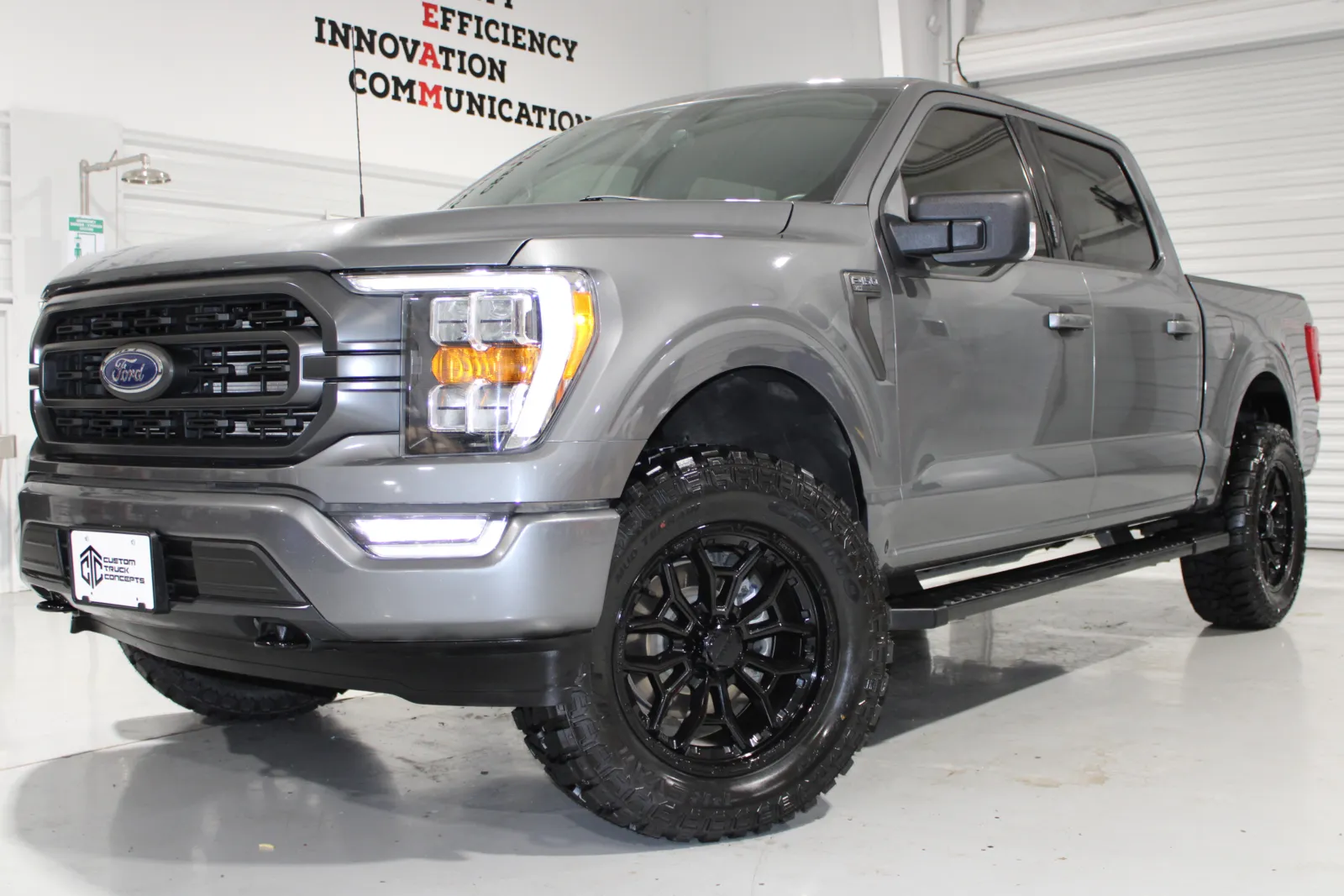 Gray 2023 Ford F-150 for sale in Hattiesburg, MS