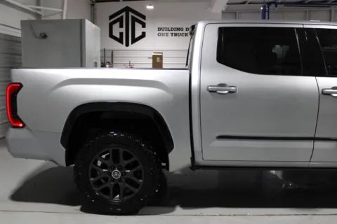 Another view of 2023 Toyota Tundra for sale in Hattiesburg, MS at Custom Truck Concepts