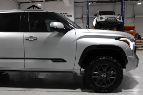 Photos of 2023 Toyota Tundra for sale in Hattiesburg, MS at Custom Truck Concepts