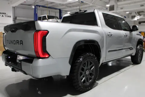 More photos of 2023 Toyota Tundra at Custom Truck Concepts, MS