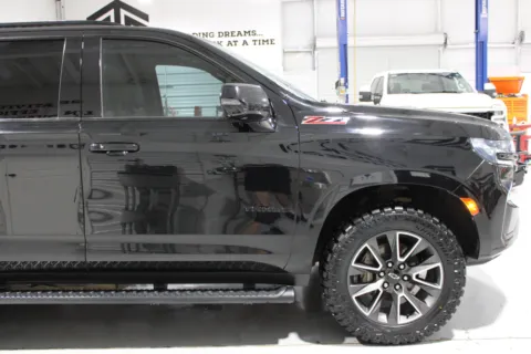 Another view of 2021 Chevrolet Tahoe for sale in Hattiesburg, MS at Custom Truck Concepts